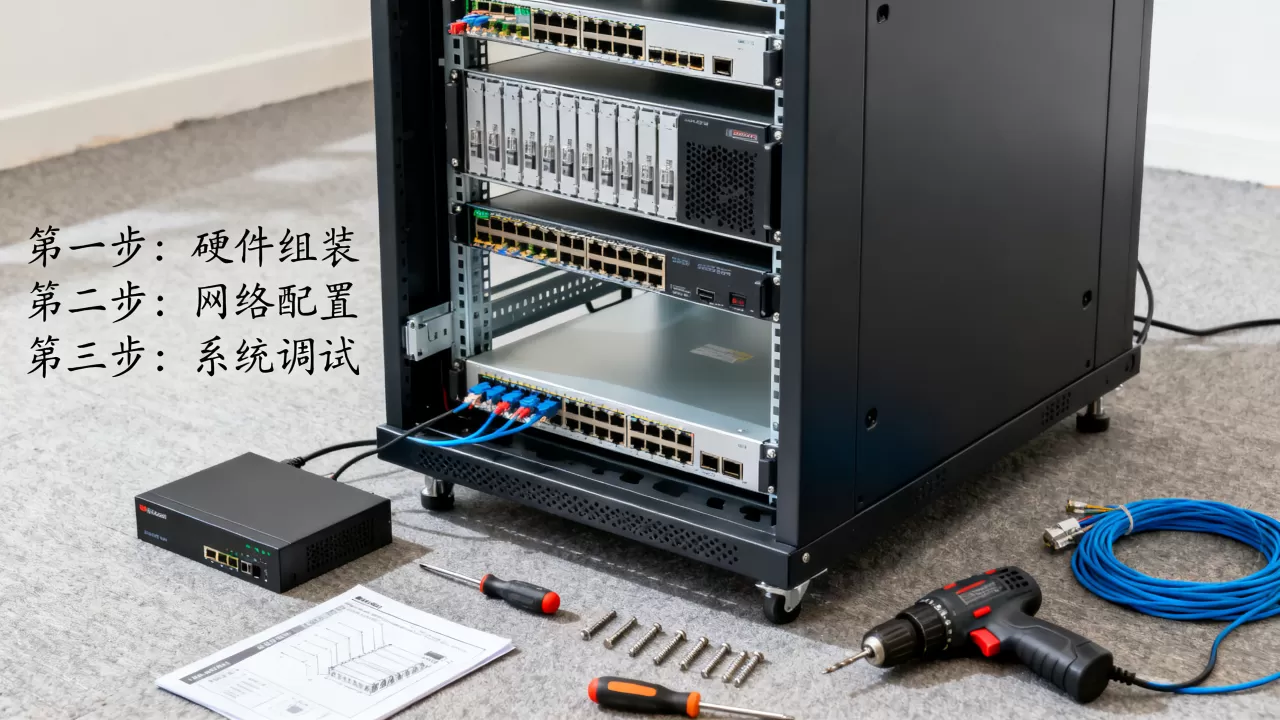 如何从零开始搭建服务器平台?整个过程需要多久? 如何从零开始搭建服务器平台?整个过程需要多久?