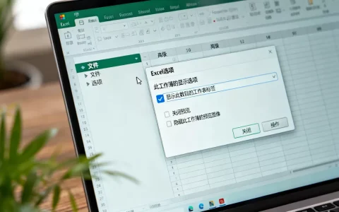 如何关闭Excel预览？, 关闭预览有什么用