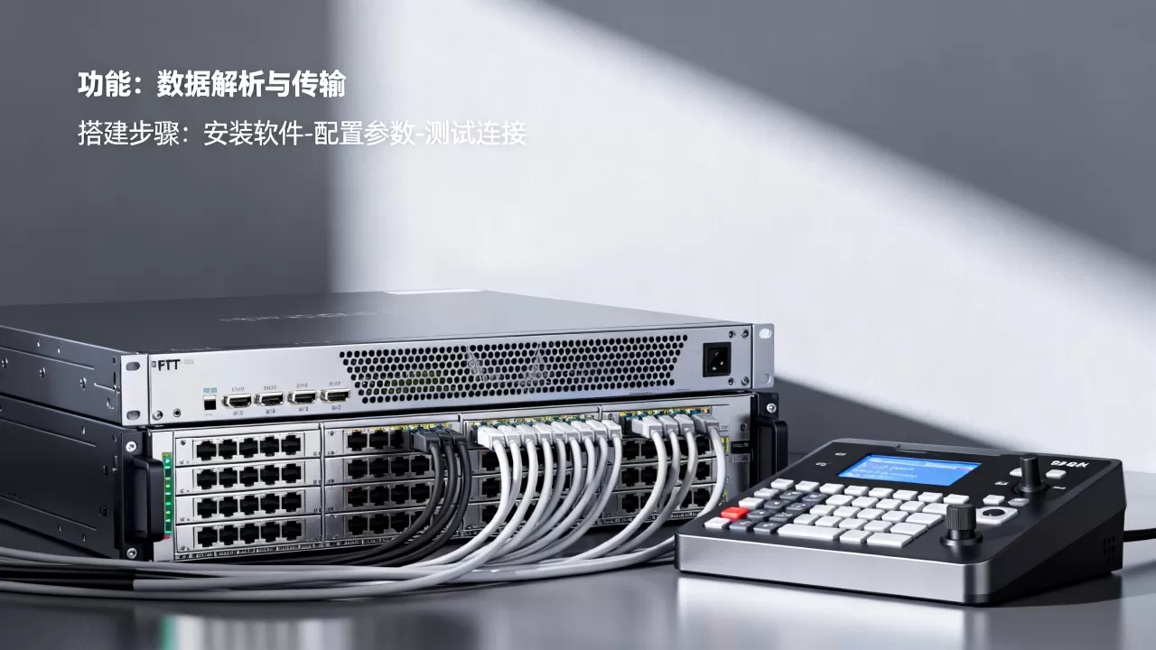 FTP数据解析服务器有什么用？，如何搭建？
