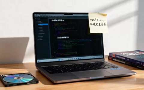 vbs在linux系统上怎么运行，怎么安装
