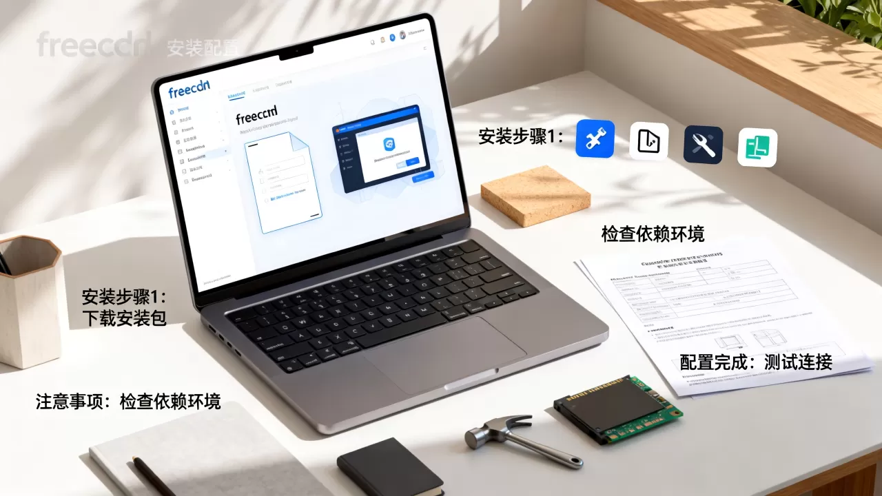 freecdn的安装配置复杂吗，有哪些注意事项？