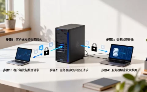 服务器是怎样收录客户端数据库的，具体步骤有哪些