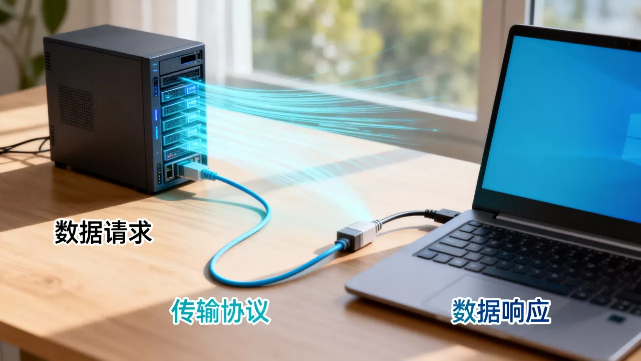 服务器是怎样将数据传给客户端的,原理是什么? 服务器是怎样将数据传给客户端的,原理是什么?