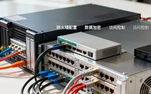服务器的安全配置怎么做？，如何提高安全性？