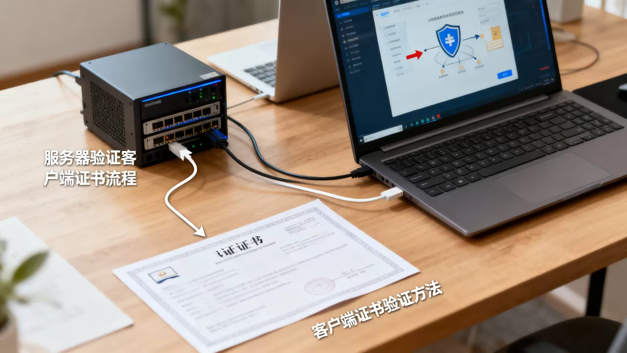 服务器怎么验证客户端证书?, 客户端证书验证方法有哪些 服务器怎么验证客户端证书?, 客户端证书验证方法有哪些