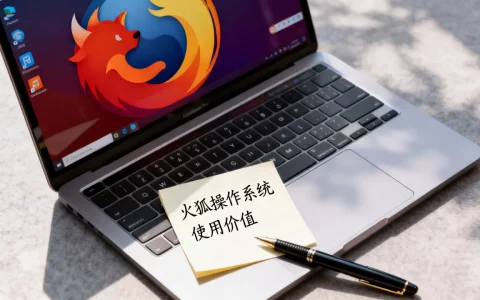 火狐操作系统这款系统现在还有使用价值吗, 怎么样