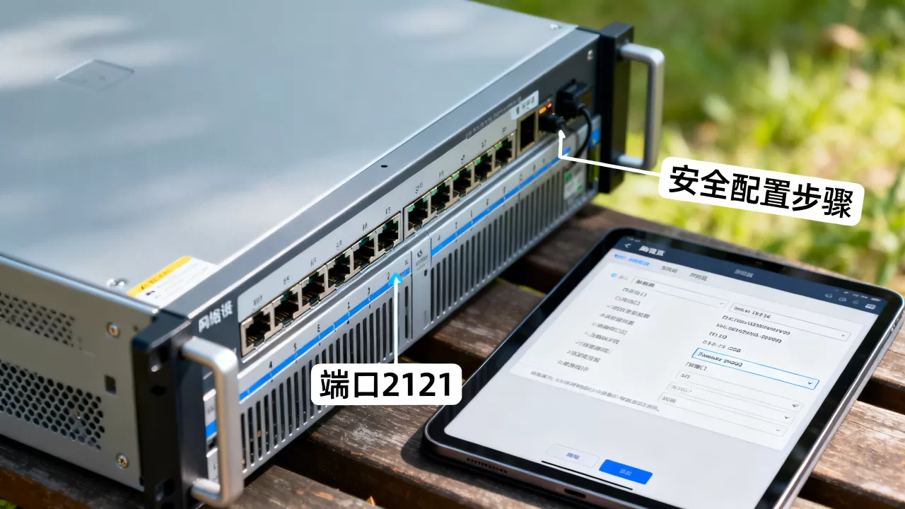 ftp服务器端口2121是什么,怎么设置才安全 ftp服务器端口2121是什么,怎么设置才安全
