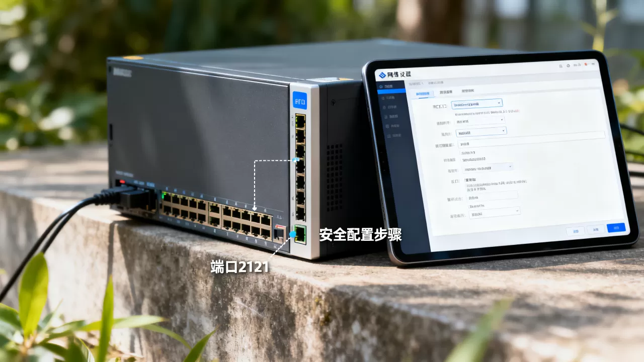 ftp服务器端口2121是什么,怎么设置才安全 ftp服务器端口2121是什么,怎么设置才安全