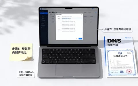 FTP服务器地址如何转成域名？，需要注意什么