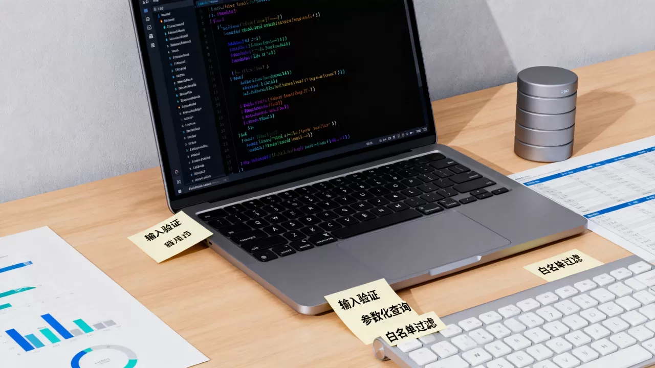 如何防止SQL注入攻击，有哪些安全防范措施