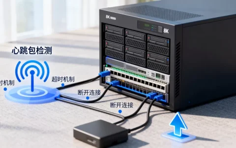 服务器怎么判断客户端断线，判断客户端断线的方法有哪些