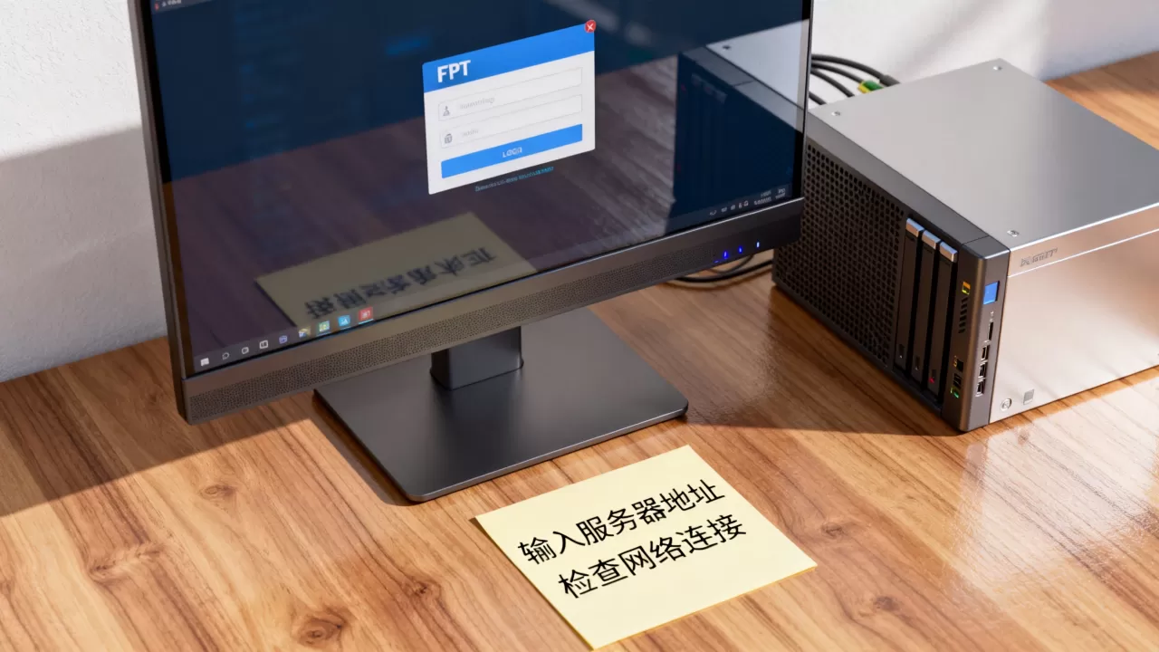 内网FTP服务器如何登录,内网FTP服务器登录不了怎么办 内网FTP服务器如何登录,内网FTP服务器登录不了怎么办