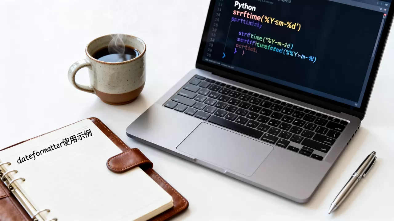 Python dateformatter是什么？，怎么用？
