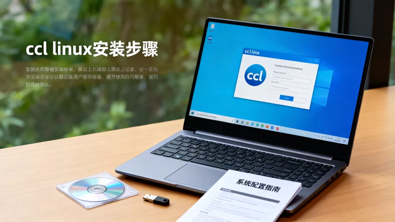 ccl linux是什么?,怎么安装使用? ccl linux是什么?,怎么安装使用?