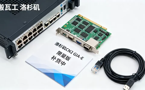 搬瓦工洛杉矶CN2 GIA-E限量版套餐补货了吗，值得购买吗