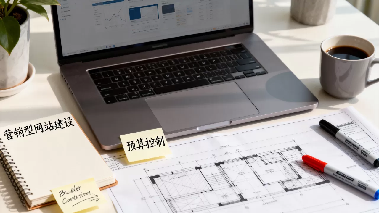 福州营销型网站建设多少钱，怎么控制预算