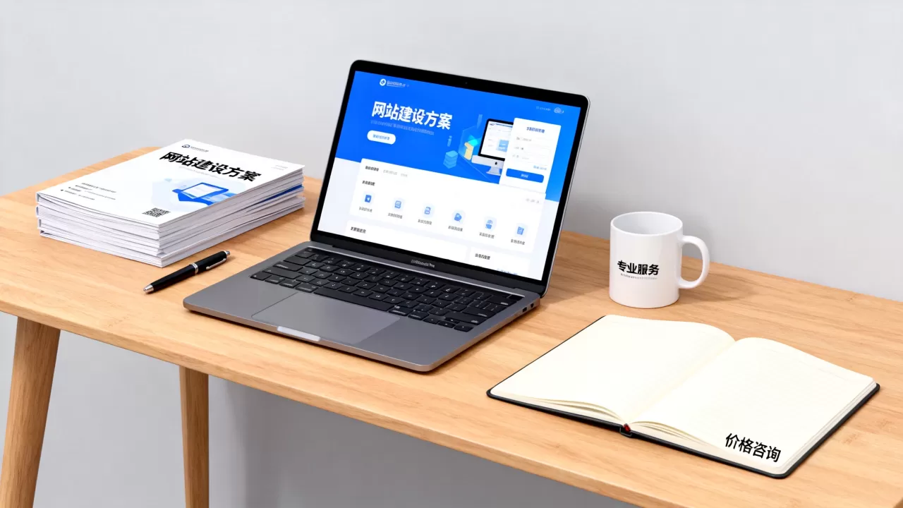 佛山专业网站建设价格大概是多少，怎么收费？