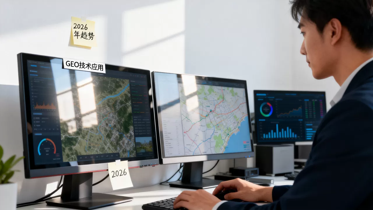 2026年还没做GEO的企业会怎样,有什么影响 2026年还没做GEO的企业会怎样,有什么影响