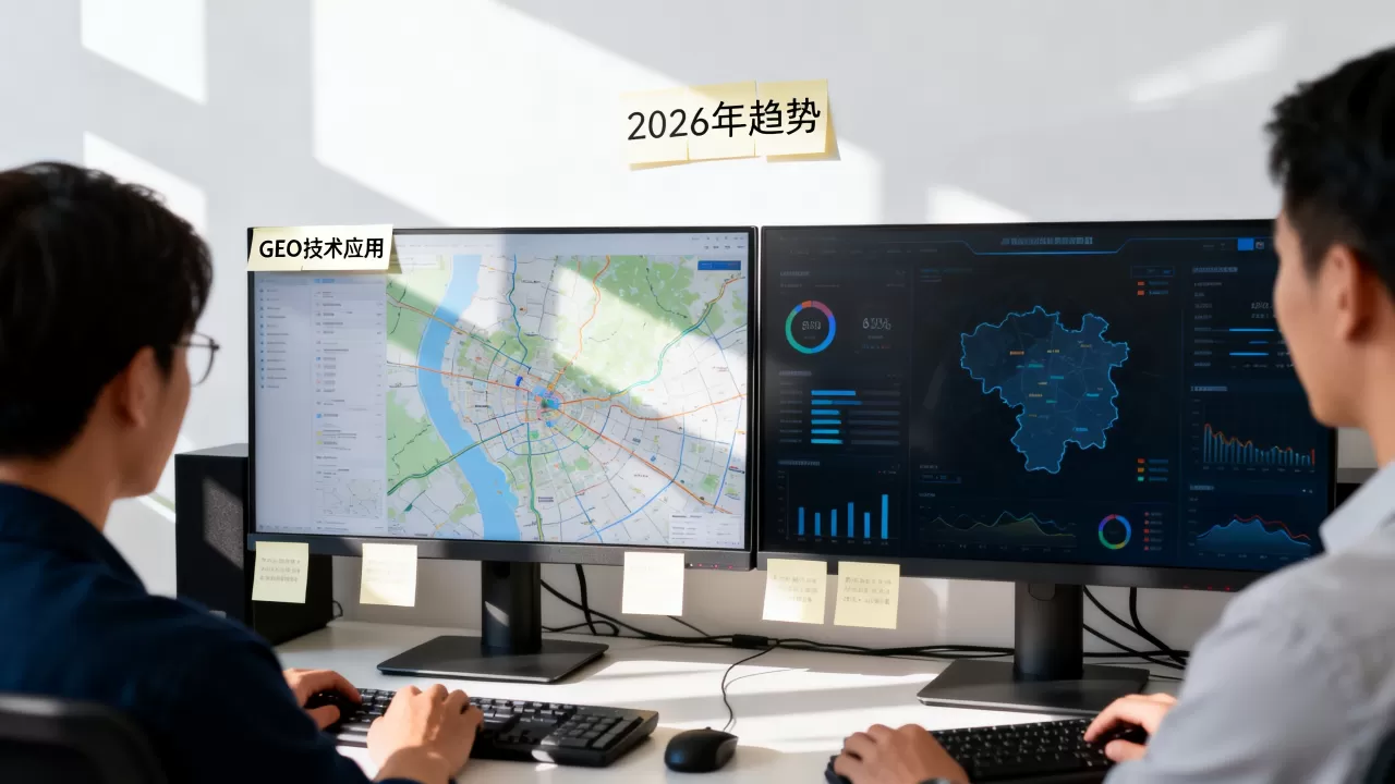 2026年还没做GEO的企业会怎样,有什么影响 2026年还没做GEO的企业会怎样,有什么影响
