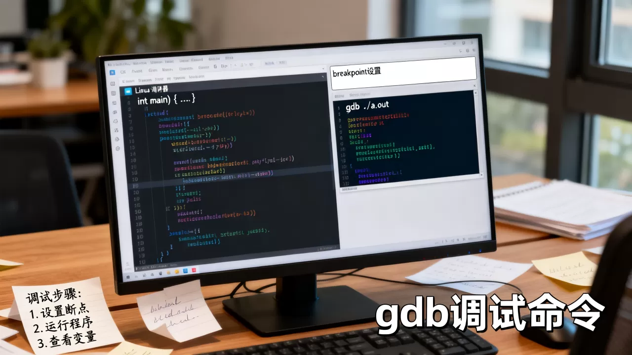 如何正确使用Linux调试器，有哪些推荐？