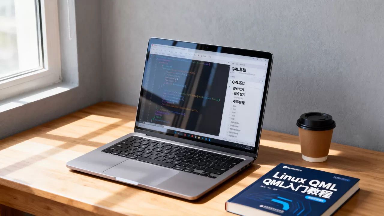 Linux QML怎么入门？，有哪些教程