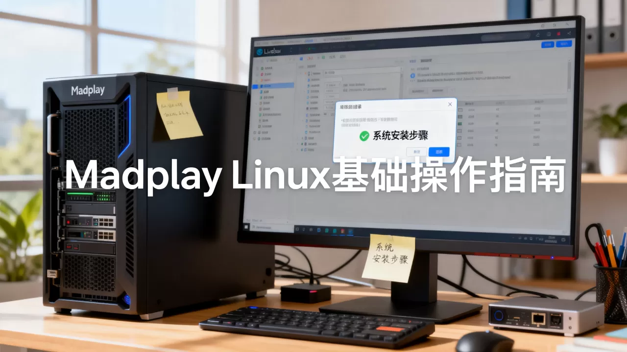 Madplay Linux是什么?,怎么用 Madplay Linux是什么?,怎么用