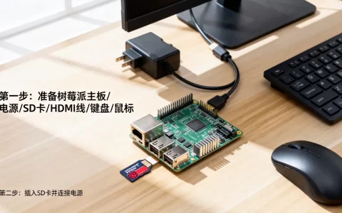 树莓派Linux系统怎么安装？，安装前需要准备什么？