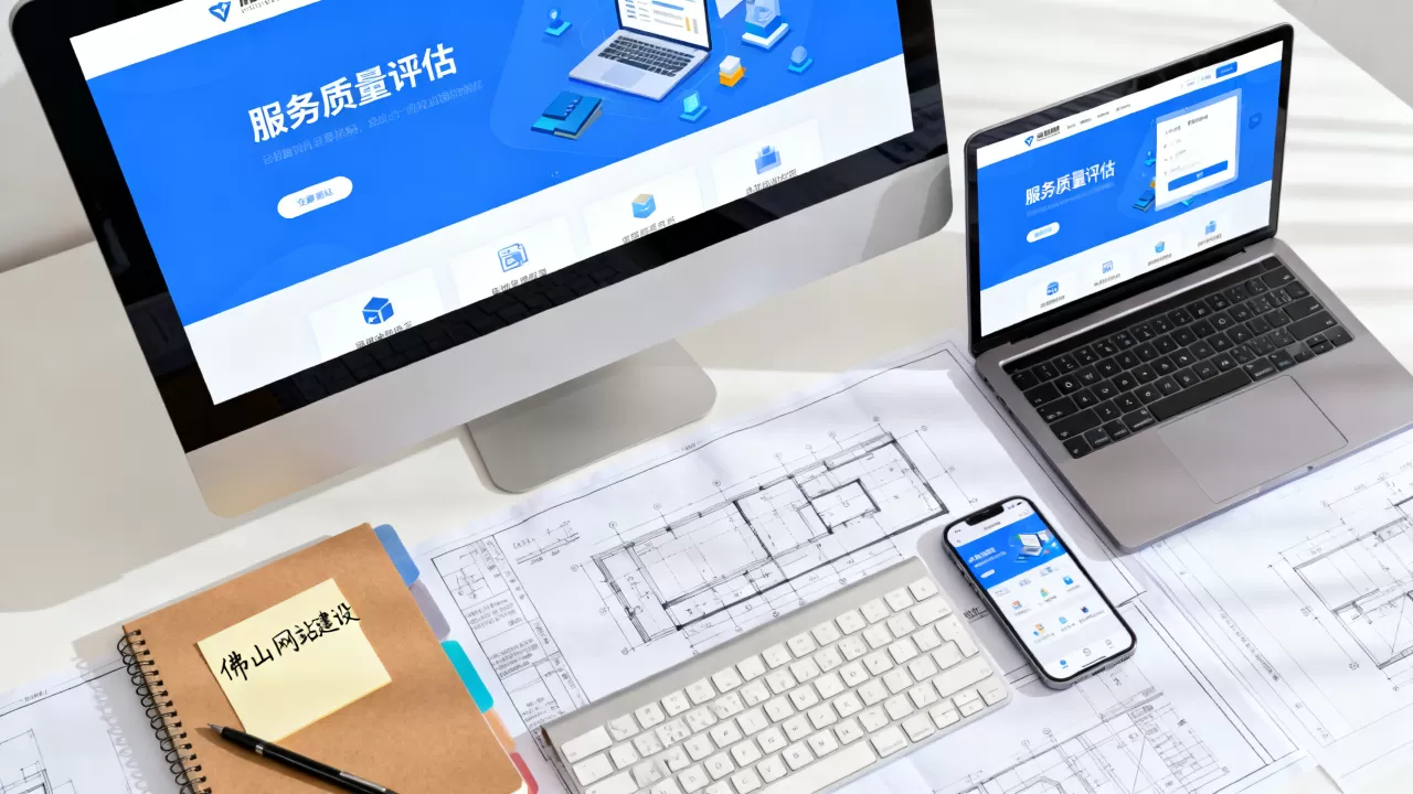 佛山网站建设外包公司哪家好，服务质量怎么样？
