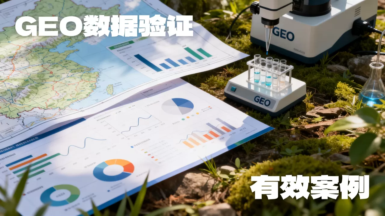 老板认为GEO是骗人的如何证明有用，有效吗