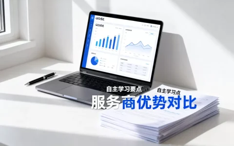 GEO优化自己学好还是找服务商？，如何选择？