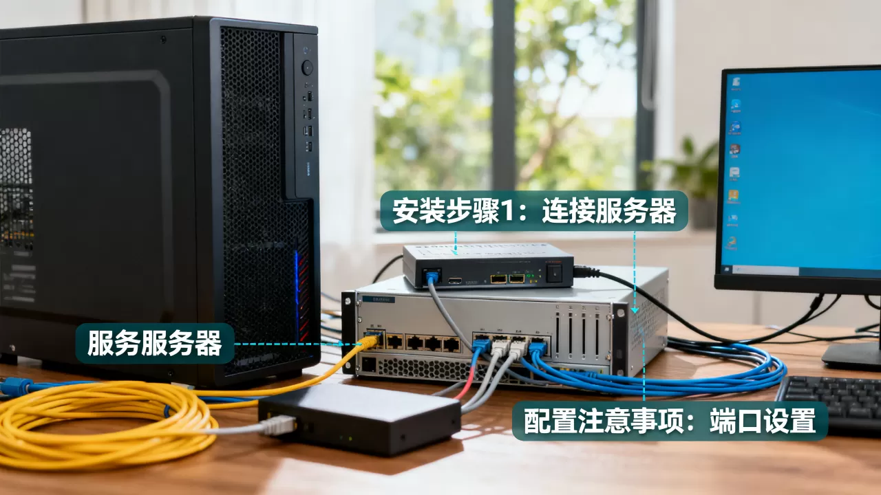 如何安装与配置FTP服务器?,有哪些注意事项? 如何安装与配置FTP服务器?,有哪些注意事项?