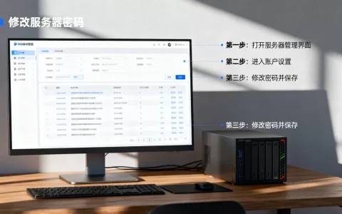 如何修改服务器登陆地址密码？,怎么修改服务器密码