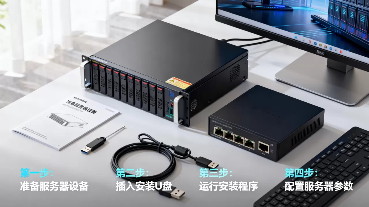 FTP服务器如何安装和使用？,详细安装步骤有哪些？