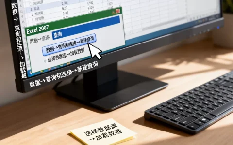 Excel 2007查询功能怎么用？有哪些技巧？