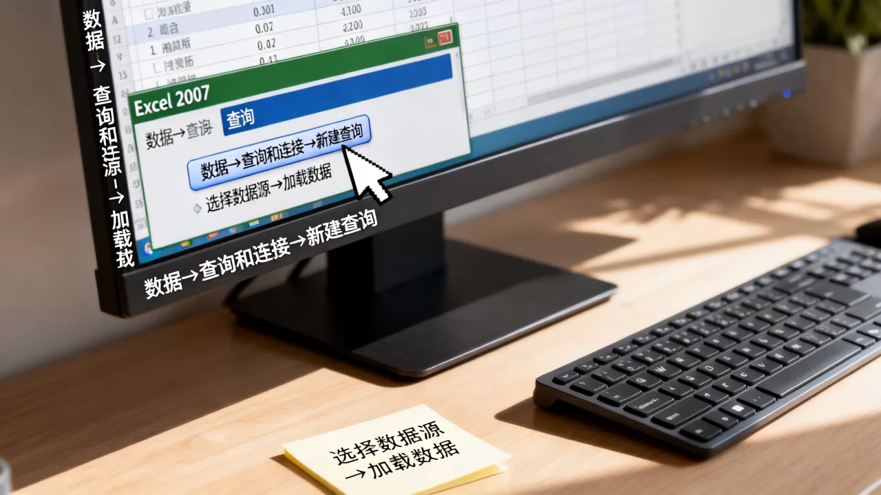 Excel 2007查询功能怎么用？有哪些技巧？