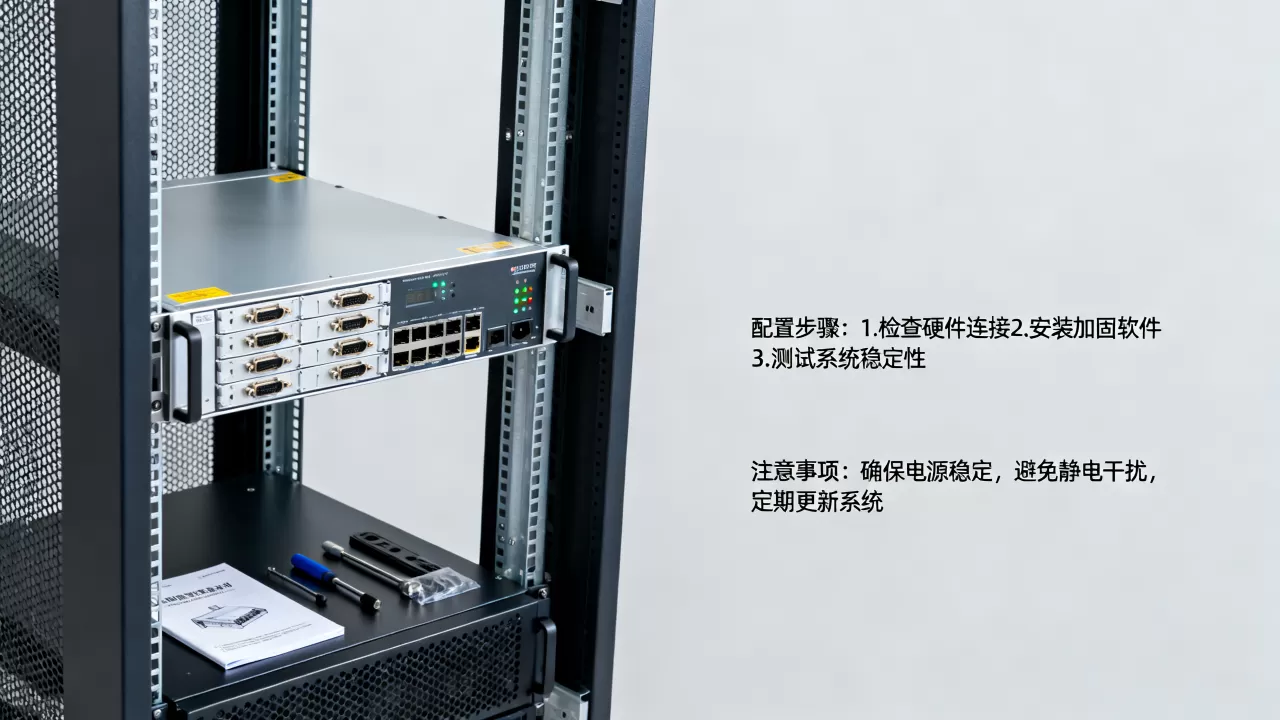 服务器加固系统如何配置，有哪些注意事项？