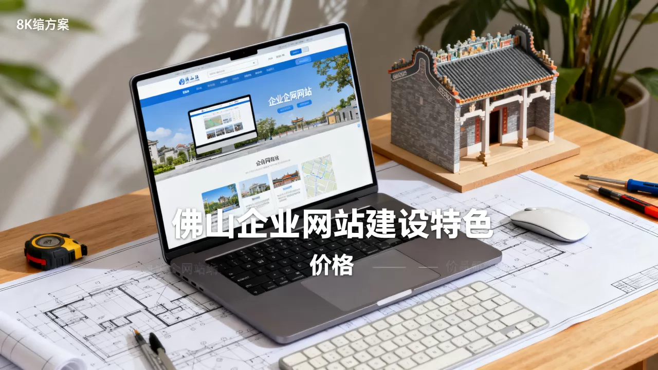 佛山企业网站建设都有哪些特色？，多少钱？