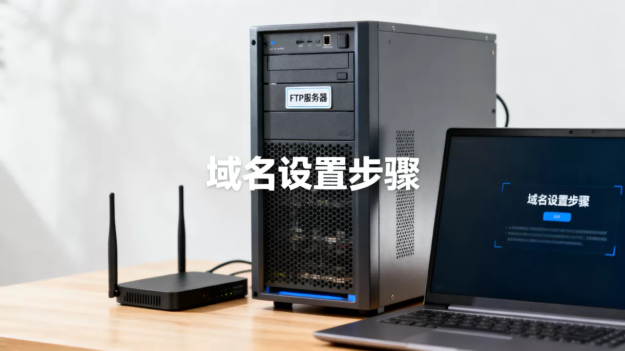 FTP服务器的域名怎么设置，要注意什么？