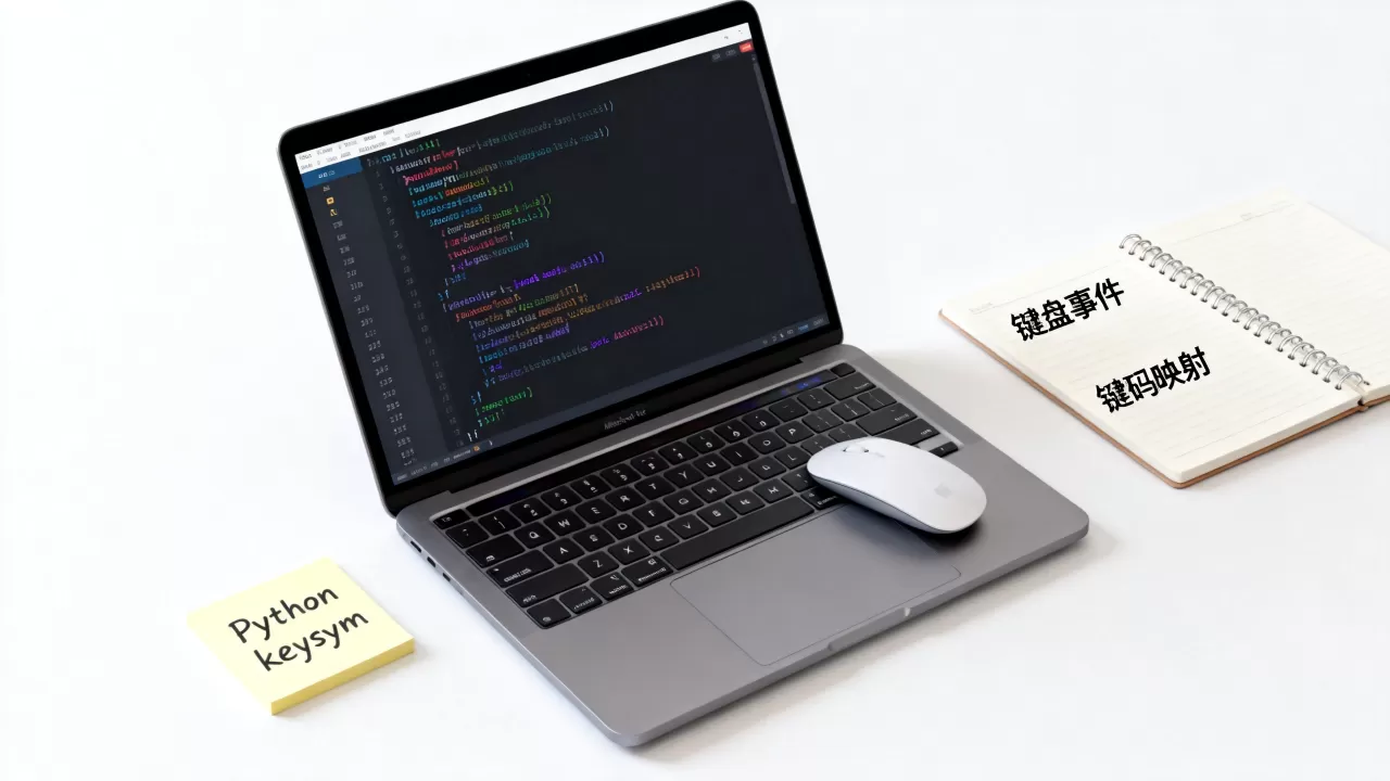 Python keysym是什么？，怎么用