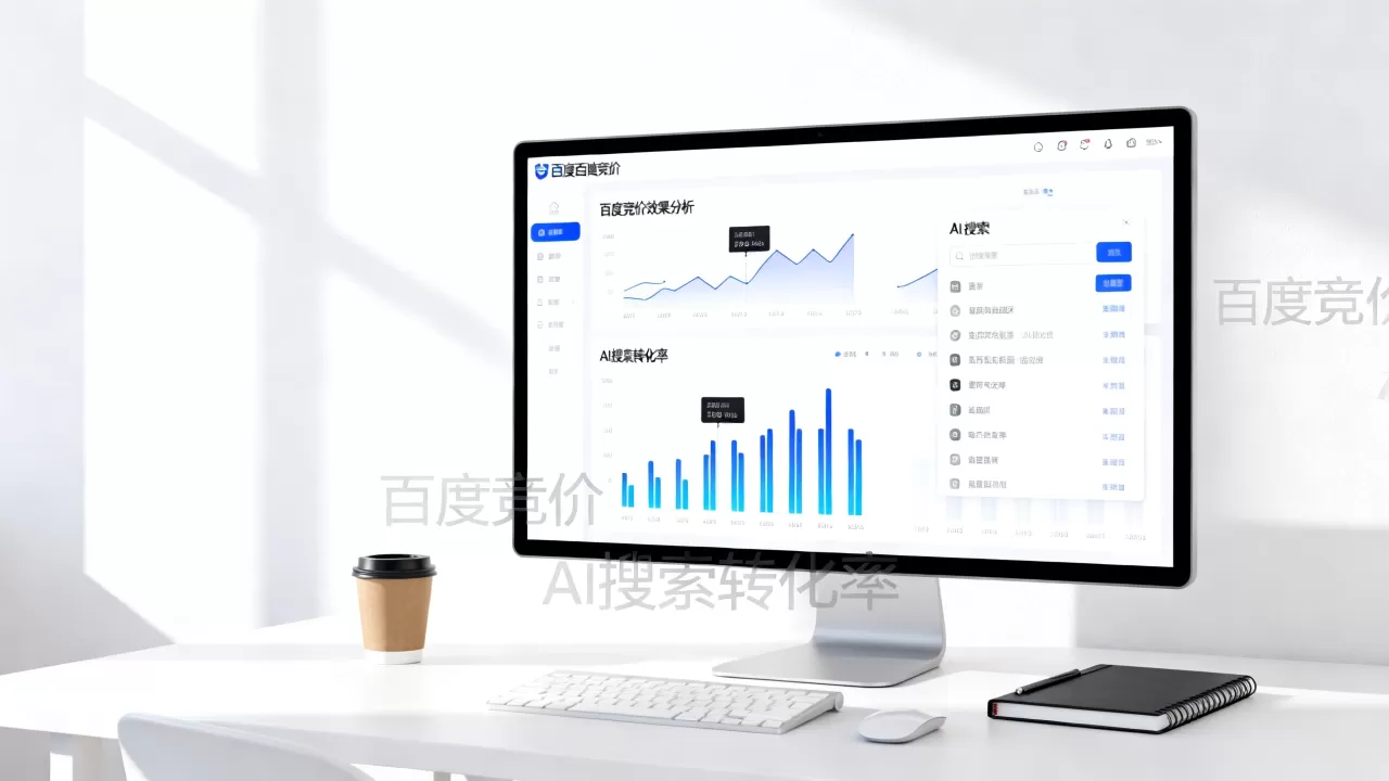 百度竞价效果越来越差要不要转AI搜索？，怎么办