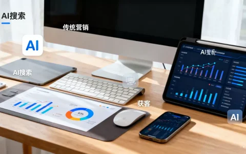 传统营销失灵AI搜索时代怎么获客2026