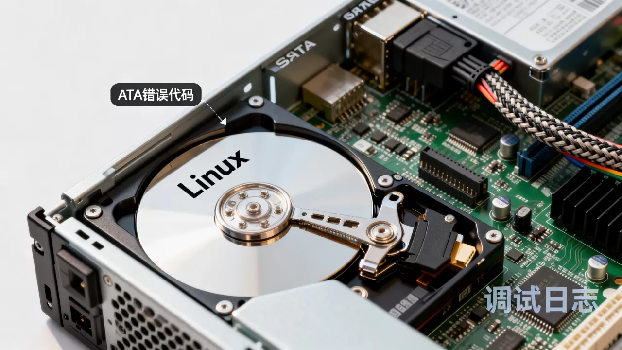 Linux ATA错误是什么原因,怎么解决 Linux ATA错误是什么原因,怎么解决