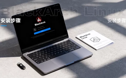 什么是BlackArch Linux，怎么安装？
