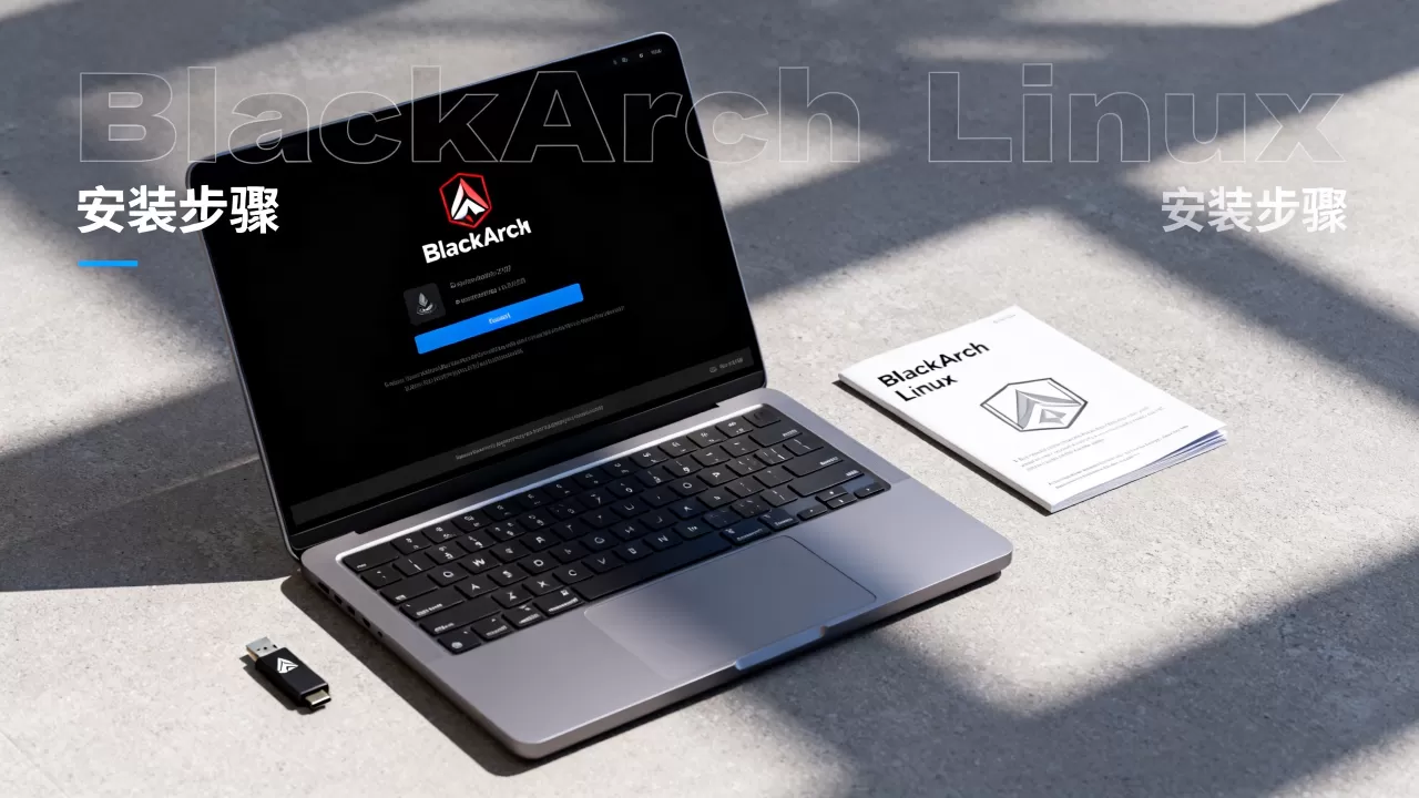 什么是BlackArch Linux，怎么安装？