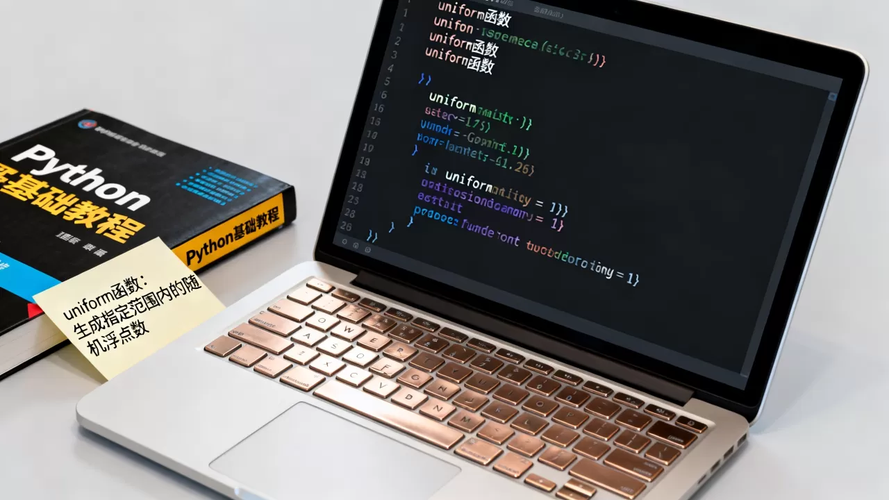 python uniform函数是什么意思？，怎么用