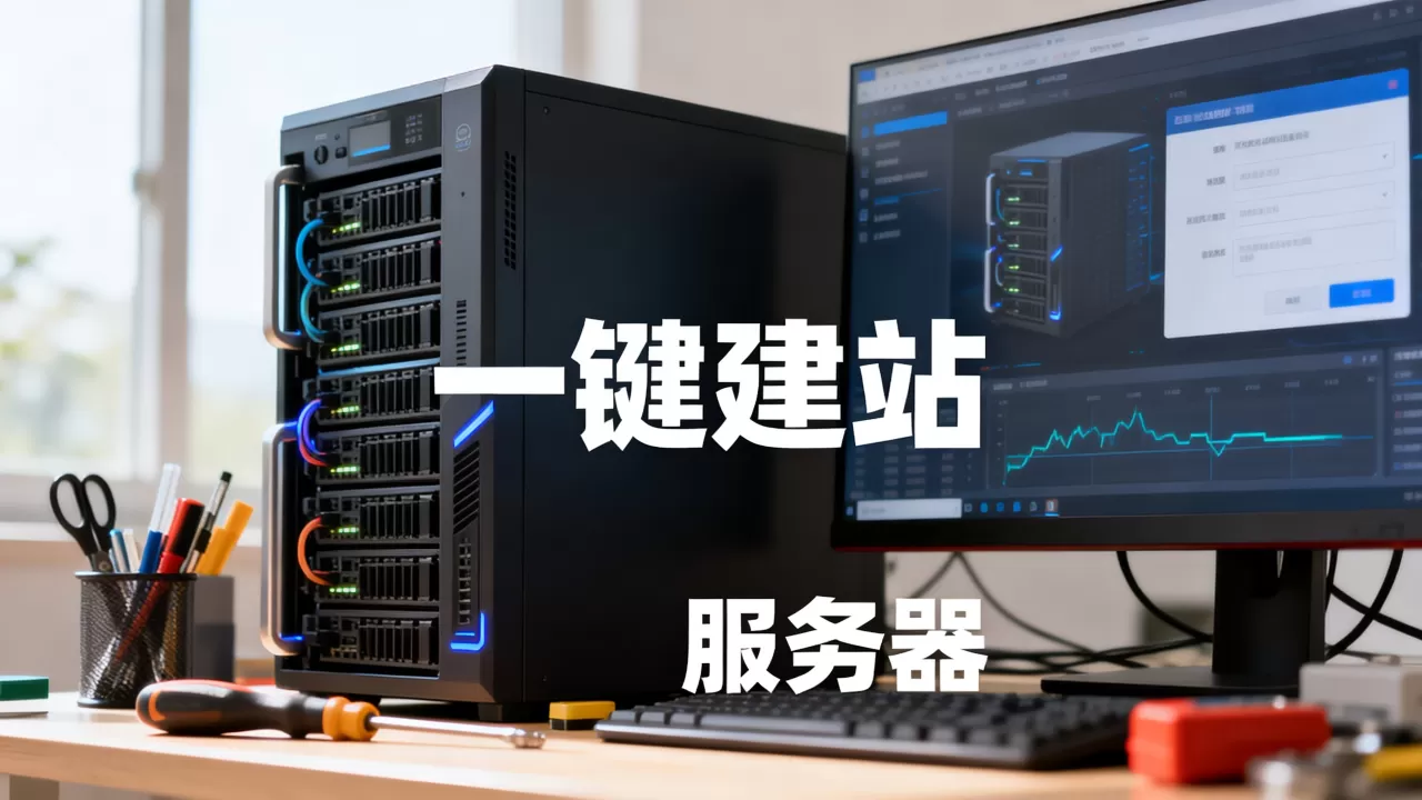 服务器一键建站软件好用吗？，哪个性价比最高