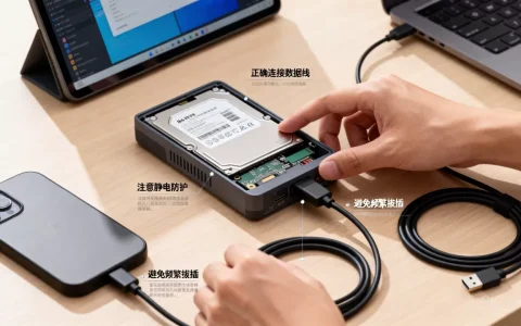 访问存储器的正确方法是什么，有哪些注意事项？