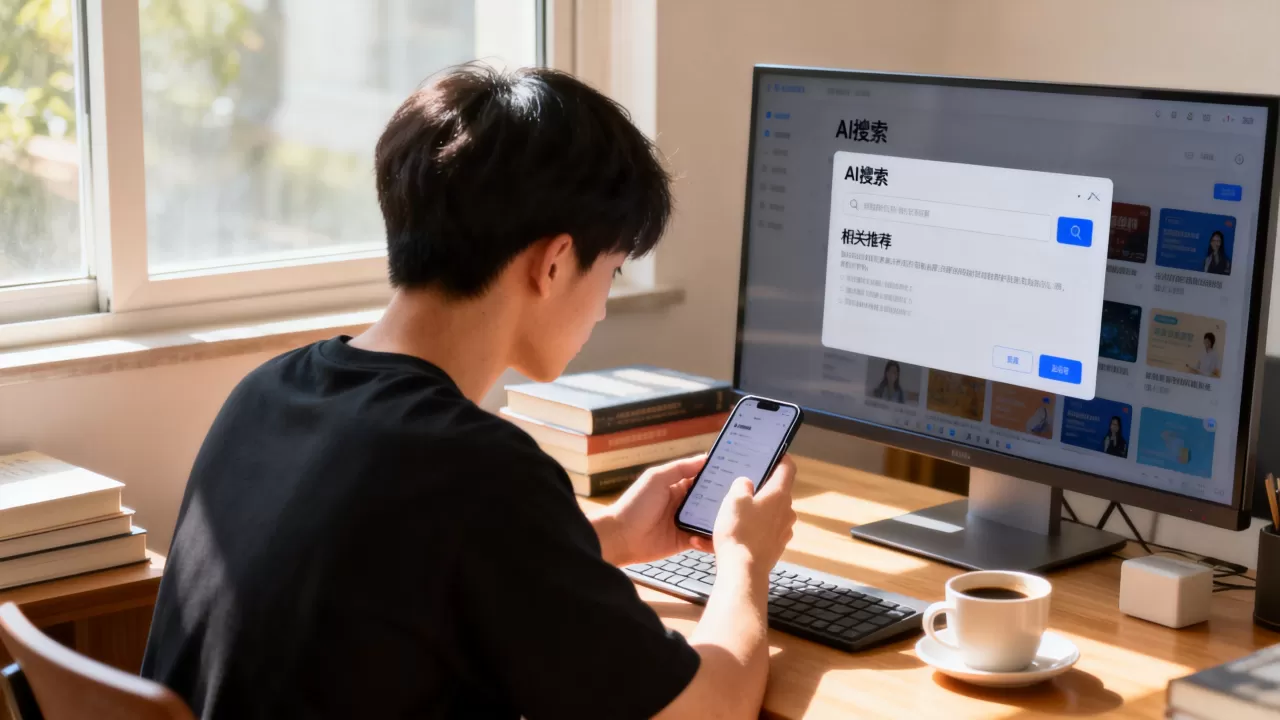 95后00后不用百度用AI搜索怎么触达,如何推广 95后00后不用百度用AI搜索怎么触达,如何推广