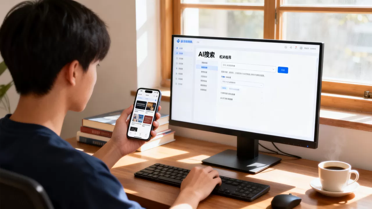95后00后不用百度用AI搜索怎么触达,如何推广 95后00后不用百度用AI搜索怎么触达,如何推广