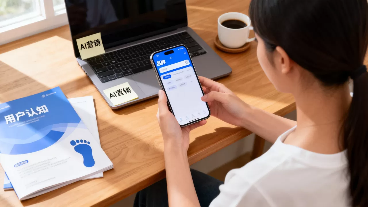 为什么年轻人用AI搜索都不知道我们品牌,怎么解决? 为什么年轻人用AI搜索都不知道我们品牌,怎么解决?